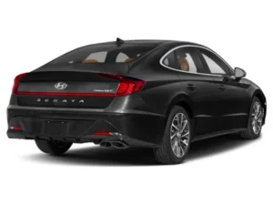 2023 Hyundai Sonata Limited stock 12442HS photo 2