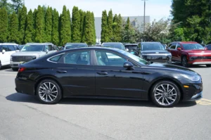 2023 Hyundai SONATA Limited stock 12442HS photo 4