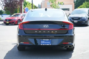 2023 Hyundai SONATA Limited stock 12442HS photo 6