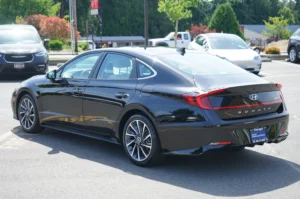 2023 Hyundai SONATA Limited stock 12442HS photo 7