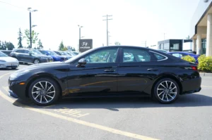 2023 Hyundai SONATA Limited stock 12442HS photo 8