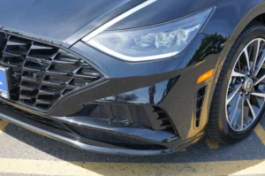 2023 Hyundai SONATA Limited stock 12442HS photo 9