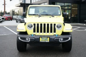 2023 Jeep Wrangler 4xe Sahara stock 251116D photo 11