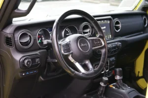 2023 Jeep Wrangler 4xe Sahara stock 251116D photo 14