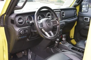 2023 Jeep Wrangler 4xe Sahara stock 251116D photo 15