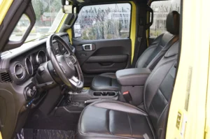 2023 Jeep Wrangler 4xe Sahara stock 251116D photo 16