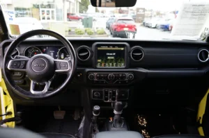 2023 Jeep Wrangler 4xe Sahara stock 251116D photo 19