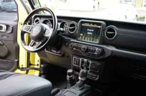 2023 Jeep Wrangler 4xe Sahara stock 251116D photo 21