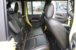 2023 Jeep Wrangler 4xe Sahara stock 251116D photo 22