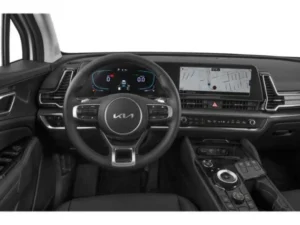 2023 Kia Sportage Hybrid EX stock 260682 photo 10