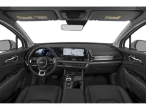 2023 Kia Sportage Hybrid EX stock 260682 photo 11
