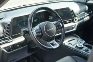2023 Kia Sportage Hybrid EX stock 260682 photo 14