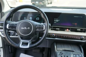 2023 Kia Sportage Hybrid EX stock 260682 photo 19