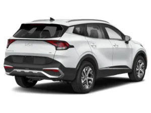 2023 Kia Sportage Hybrid EX stock 260682 photo 2