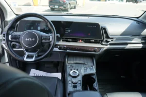 2023 Kia Sportage Hybrid EX stock 260682 photo 20