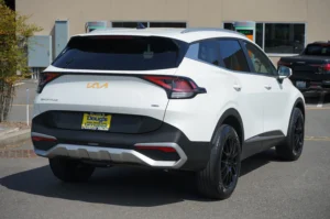 2023 Kia Sportage Hybrid EX stock 260682 photo 3