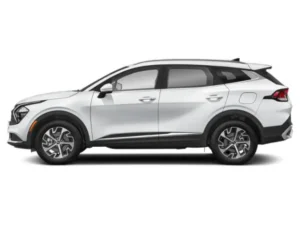 2023 Kia Sportage Hybrid EX stock 260682 photo 3