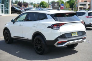 2023 Kia Sportage Hybrid EX stock 260682 photo 5