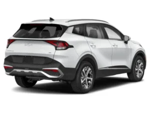 2023 Kia Sportage Hybrid EX stock 260682 photo 5