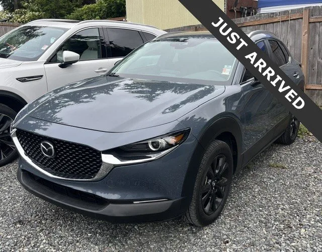 2023 Mazda CX-30 2.5 S Carbon Edition