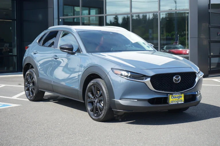 2023 Mazda CX-30 2.5 S Carbon Edition