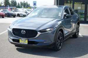2023 Mazda CX-30 2.5 S Carbon Edition stock 260622 photo 10