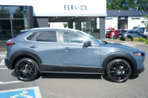 2023 Mazda CX-30 2.5 S Carbon Edition stock 260622 photo 2