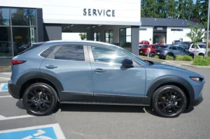 2023 Mazda CX-30 2.5 S Carbon Edition stock 260622 photo 3