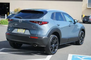 2023 Mazda CX-30 2.5 S Carbon Edition stock 260622 photo 4