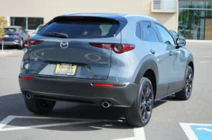 2023 Mazda CX-30 2.5 S Carbon Edition stock 260622 photo 5