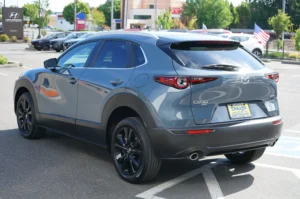 2023 Mazda CX-30 2.5 S Carbon Edition stock 260622 photo 7
