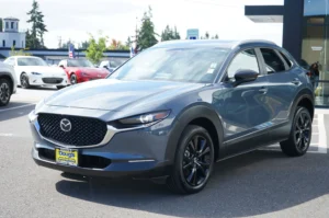 2023 Mazda CX-30 2.5 S Carbon Edition stock 260622 photo 9