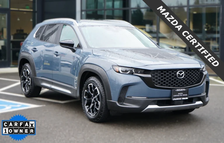2023 Mazda CX-50 2.5 Turbo Meridian Edition