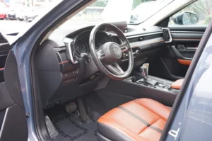 2023 Mazda CX-50 2.5 Turbo Meridian Edition stock 260102P photo 13