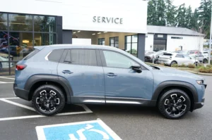 2023 Mazda CX-50 2.5 Turbo Meridian Edition stock 260102P photo 2