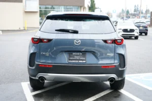 2023 Mazda CX-50 2.5 Turbo Meridian Edition stock 260102P photo 4