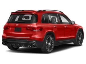 2023 Mercedes-Benz GLB AMG GLB 35 stock 260677D photo 2