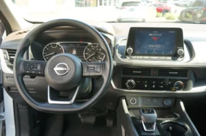 2023 Nissan Rogue S stock 260694D photo 11