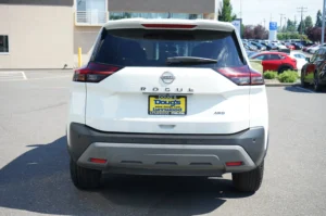 2023 Nissan Rogue S stock 260694D photo 5