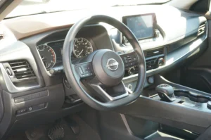 2023 Nissan Rogue S stock 260694D photo 7