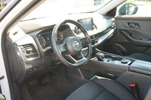 2023 Nissan Rogue S stock 260694D photo 8