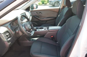 2023 Nissan Rogue S stock 260694D photo 9