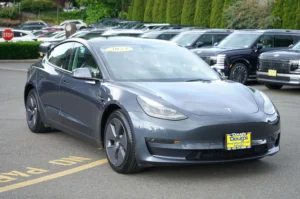 2023 Tesla Model 3 Base stock 260563H photo 3