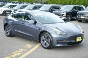 2023 Tesla Model 3 Base stock 260563H photo 4