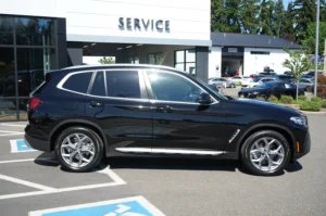 2024 BMW X3 xDrive30i stock 260540D photo 2