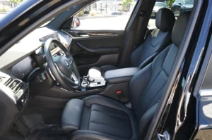 2024 BMW X3 xDrive30i stock 260540D photo 21