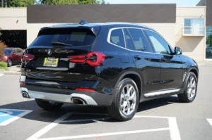 2024 BMW X3 xDrive30i stock 260540D photo 3