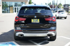 2024 BMW X3 xDrive30i stock 260540D photo 4