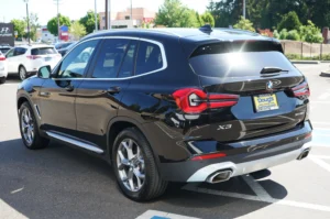 2024 BMW X3 xDrive30i stock 260540D photo 5