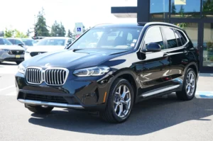 2024 BMW X3 xDrive30i stock 260540D photo 7